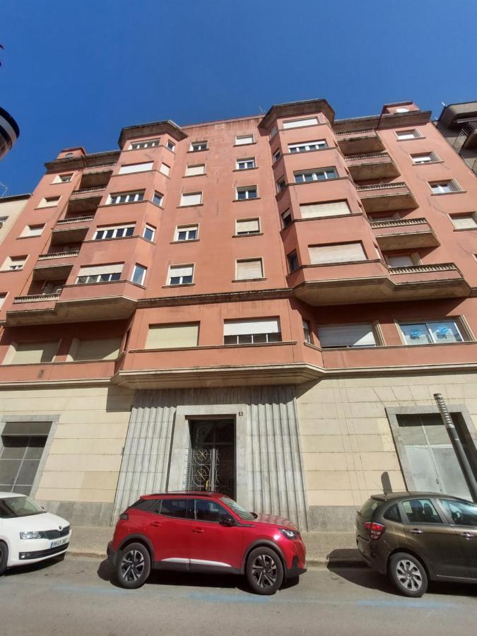 Atic Al Centre De Girona Leilighet Eksteriør bilde