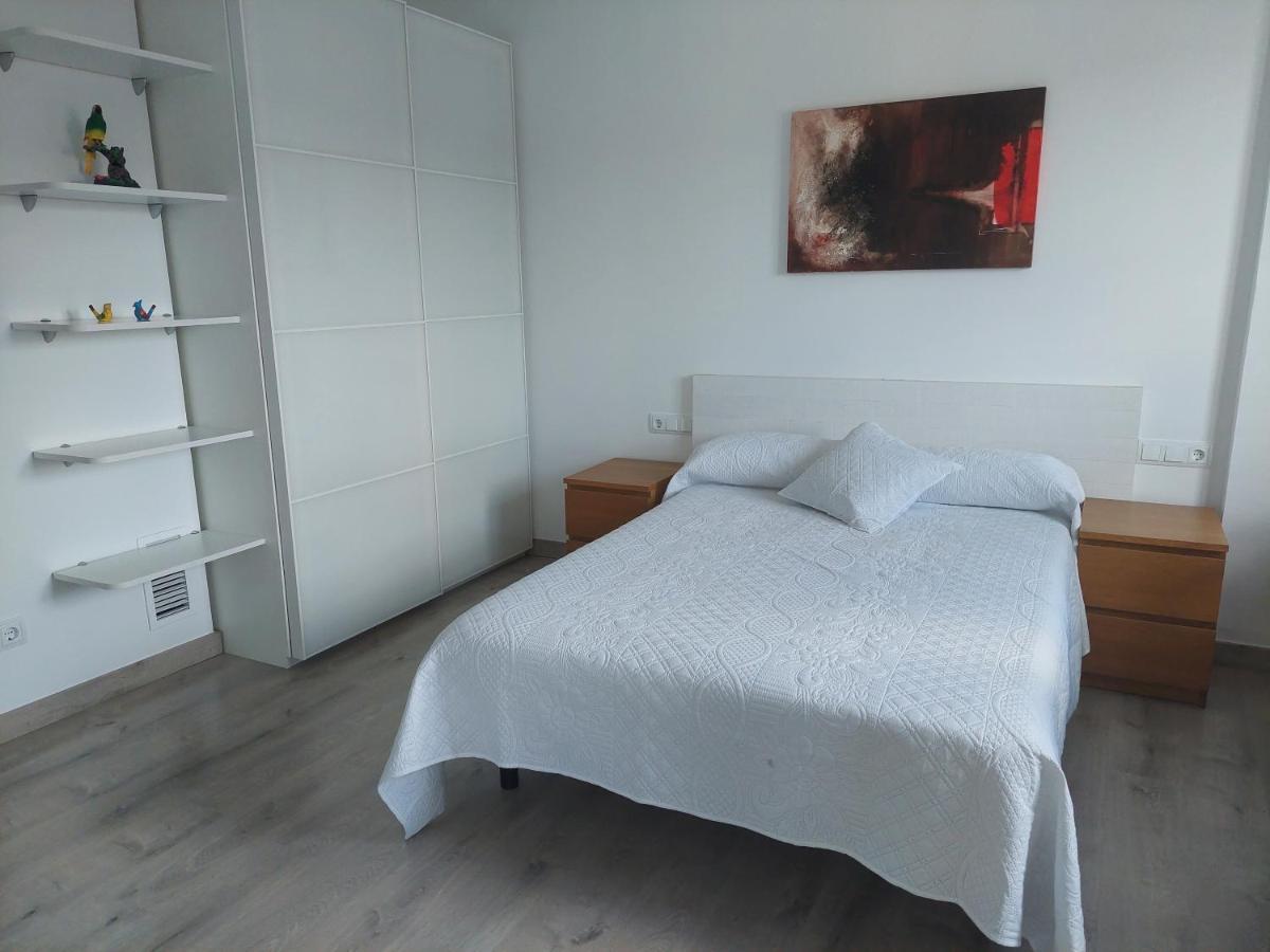 Atic Al Centre De Girona Leilighet Eksteriør bilde